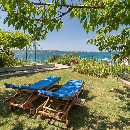 Lux Dolce Vista Apartment - Portoroz Exterior foto