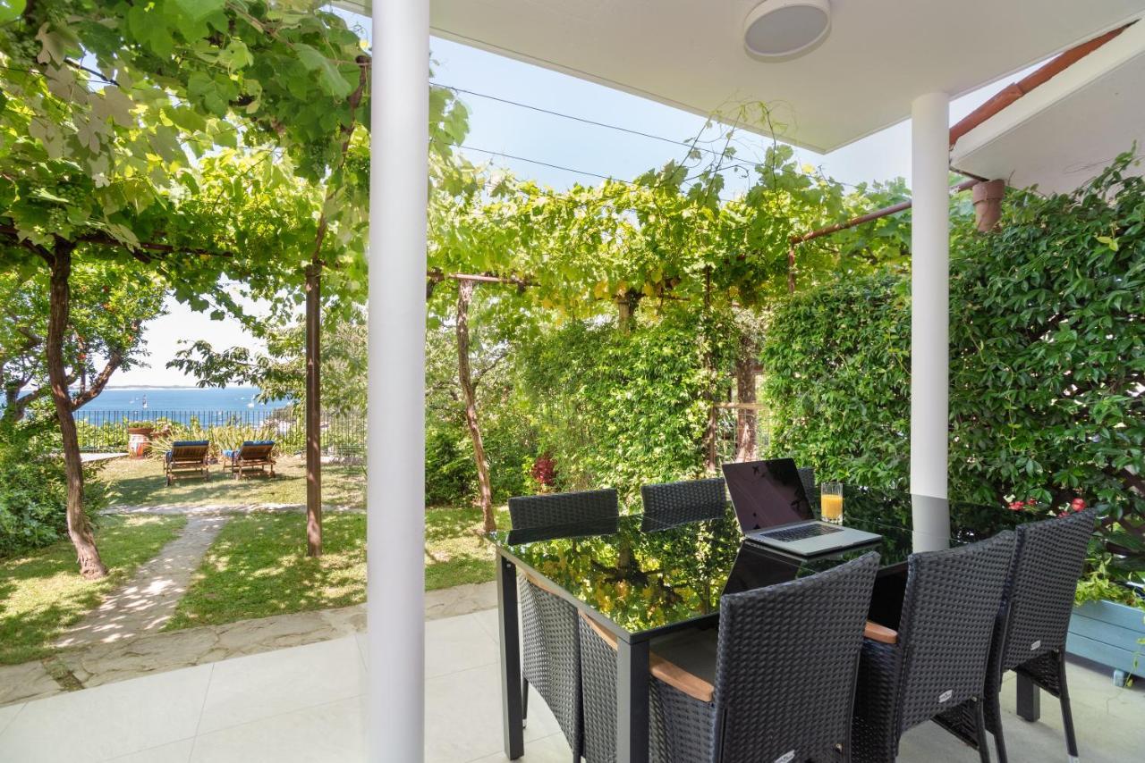 Lux Dolce Vista Apartment - Portoroz Exterior foto