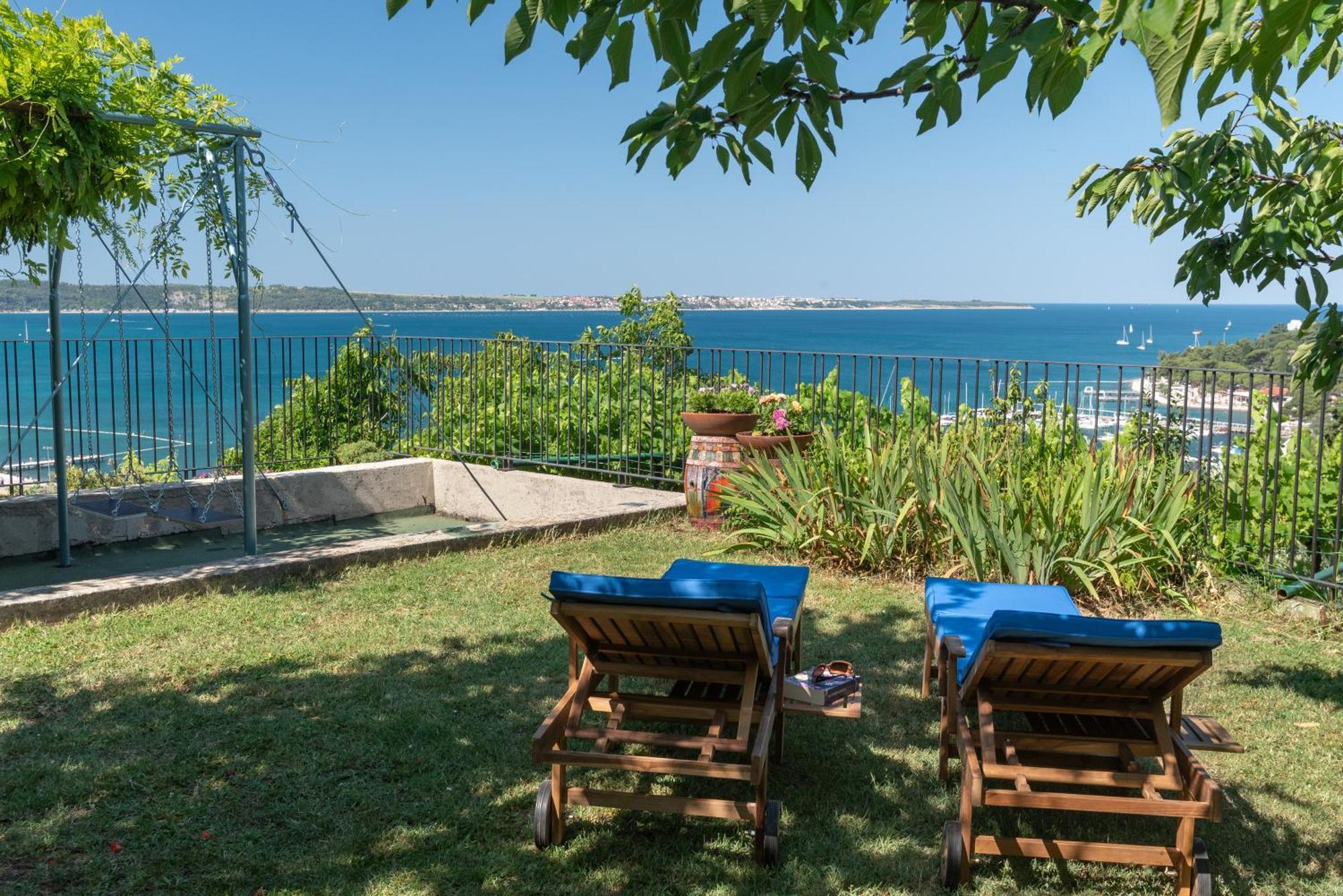 Lux Dolce Vista Apartment - Portoroz Exterior foto