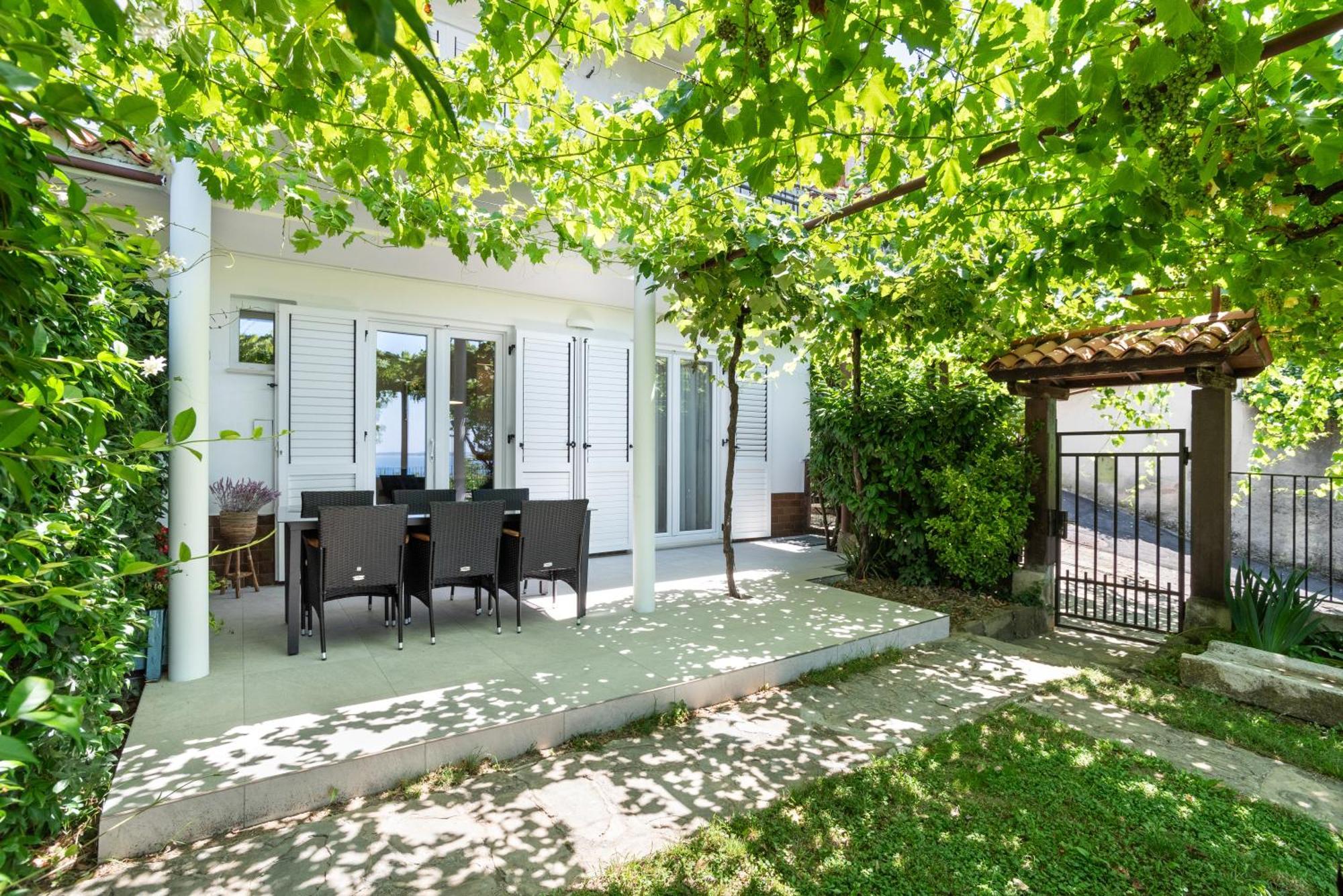 Lux Dolce Vista Apartment - Portoroz Exterior foto